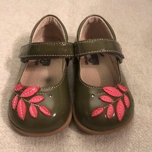See Kai Run Toddler Mary Janes